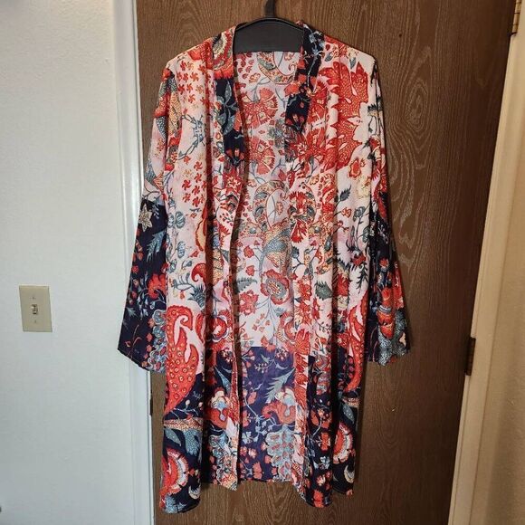 Streetwear Society kimono - Picture 1 of 6